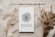 150 Magic Eyes. Mystic Third eyes, an Object Graphic by anvinoart (Thumbnail 2 of 10)