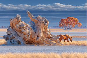 In Australia's New South Wales, a Nature Photo by ZinetroN