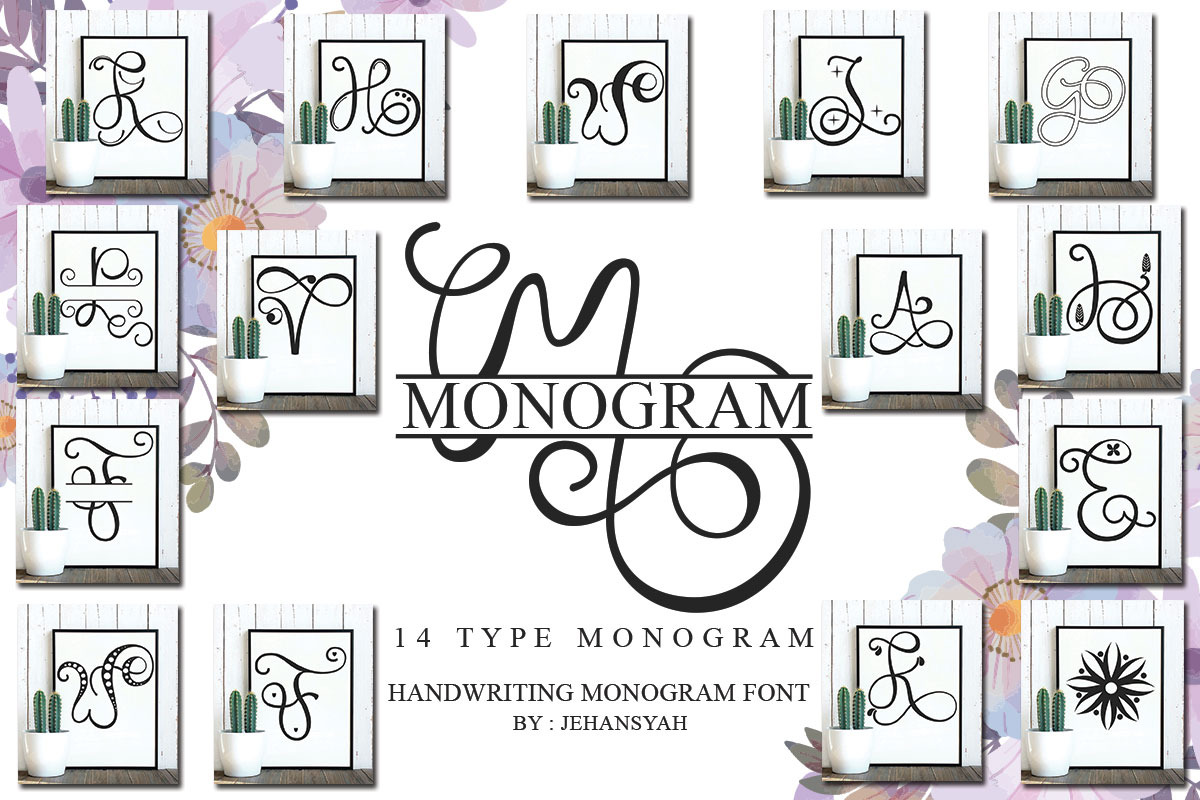 Special Collection 10 Font Bundle, a Symbol Font by Bramcreative