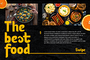 Qichen - Sans Serif Font, a Sans Serif Font by Saxofont (Thumbnail 3 of 10)