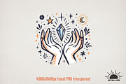 Magic and Celestial Quotes, an Object Graphic by GlitterCraft (Thumbnail 21 of 21)