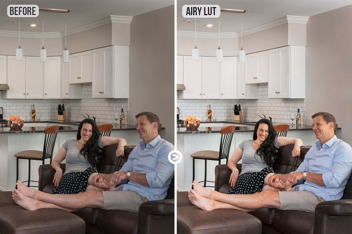 Creative Pack#3 - 15 LUTs/Filters, a Preset Add-On by CineMart (Photo 4 of 14)
