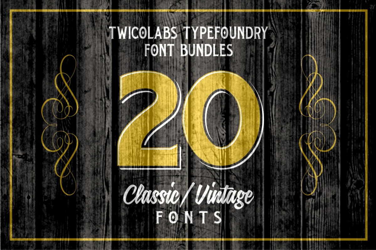 Font Bundles preview 2