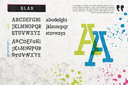 Sunkist Agness Typeface, a Serif Font by alit design (Thumbnail 6 of 15)