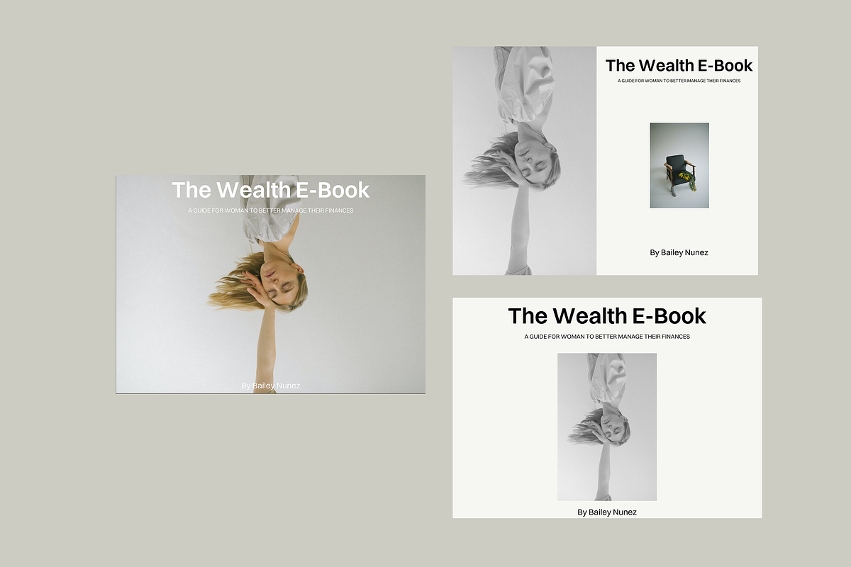 Zoe | Canva E-Book Template, a Presentation Template by Alana Designed (Photo 2 of 10)