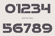 Aldercy Lined, a Sans Serif Font by Craft Supply Co. (Thumbnail 5 of 8)