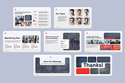 Marketing Presentation, a Presentation Template by FathurFateh (Thumbnail 2 of 3)