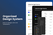 SuperboyFashion Ecommerce App UI Kit, an UI Kit Template by piyush608 (Thumbnail 6 of 8)
