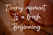 Fellicia Grace, a Handwritten Font by CreateBigSupply (Thumbnail 8 of 9)