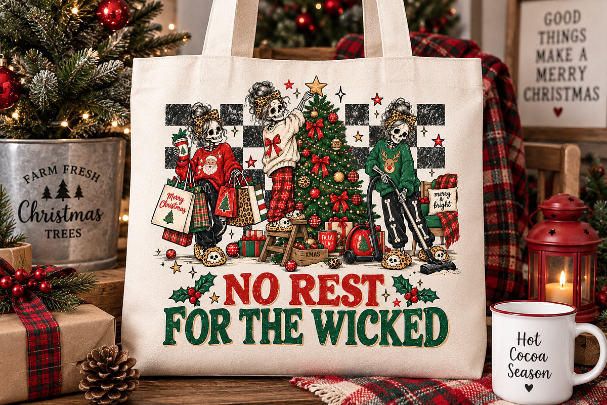 Funny Christmas Mom Vibes Png, an Object Graphic by Daisy Design (Photo 2 of 3)