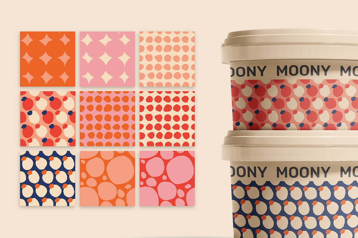 Shape Design Collection, a Graphic by Bakulina Art (Photo 19 of 21)