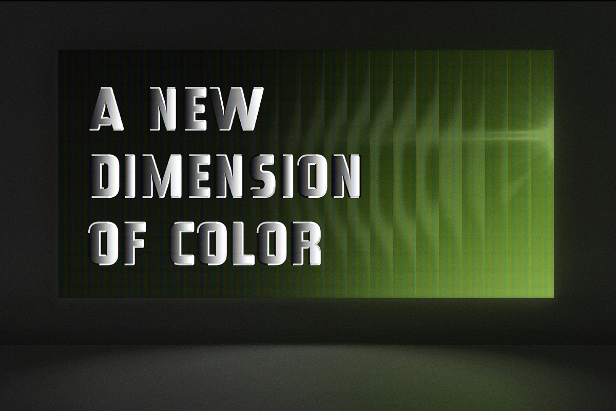 SVGRAY – Liquid Chrome Futuristic, a Sans Serif Font by Drizy (Photo 7 of 8)