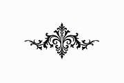 Elegant Floral Ornament  Collection, an Illustration by hafijul (Thumbnail 7 of 9)