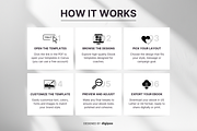 Coaching Ebook Template Canva Beige, a Magazine Template by DigiPax (Thumbnail 9 of 11)
