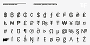 BF Konkret Grotesk Pro, a Sans Serif Font by BrassFonts (Thumbnail 14 of 14)