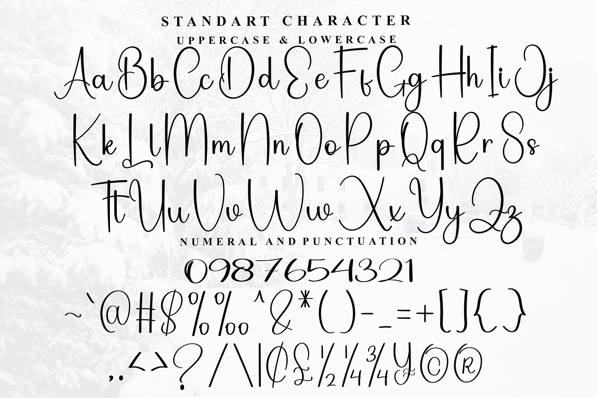 Homestay, a Handwritten Font by FreshTypeINK (Photo 6 of 7)