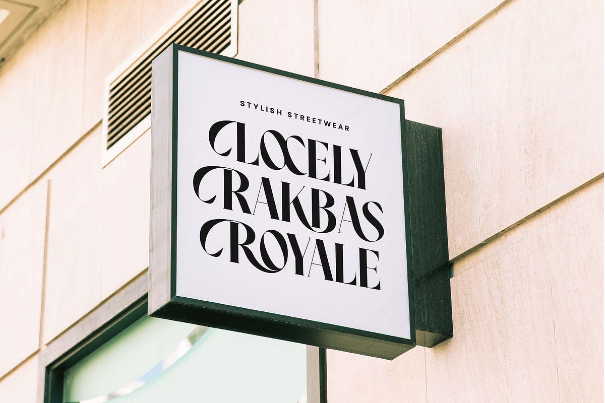 Noresa Modern Editorial Serif, a Serif Font by timelesstype.co (Photo 6 of 20)