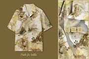Clay Canyon Prints & Patterns, a Pattern Graphic by GND ART STUDIO (Thumbnail 5 of 8)