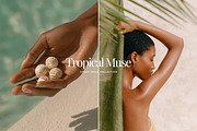 Melanin Summer Stock Photos, a Beauty & Fashion Photo by COCO Designs (Thumbnail 12 of 22)