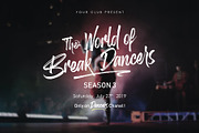 Birdrockers || Realistic Brush Font, a Script Font by Rochart (Thumbnail 5 of 14)