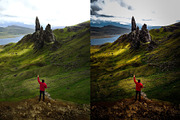 Crisp Adobe Lightroom Preset, a Preset Add-On by Voleshads (Thumbnail 5 of 12)