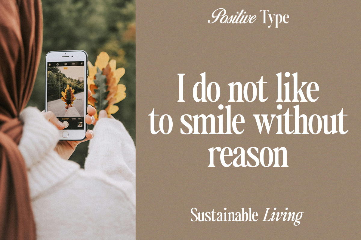 Naturally Serif, a Serif Font by Positive TypeFoundry (Photo 10 of 15)