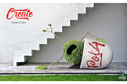 Smarty Planty - Plant life creator, a Product Mockup by envirographic (Thumbnail 3 of 24)