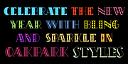 OakPark, a Handwritten Font by Ingrimayne Type (Thumbnail 3 of 9)