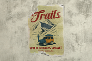 Offroad Graphic Collection, an Object Illustration by Skilline Supply Co. (Thumbnail 9 of 10)