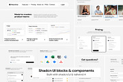 Mainline - Nextjs Template, a React Template by Lumina_ui_ux202 (Thumbnail 3 of 4)