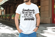 Funny Work SVG Bundle, an Object Graphic by Design's Dark (Thumbnail 13 of 13)