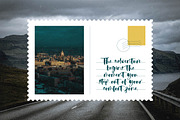 Refresh Youter Bold Handwritten Font, a Script Font by stylishtype.co (Thumbnail 7 of 20)