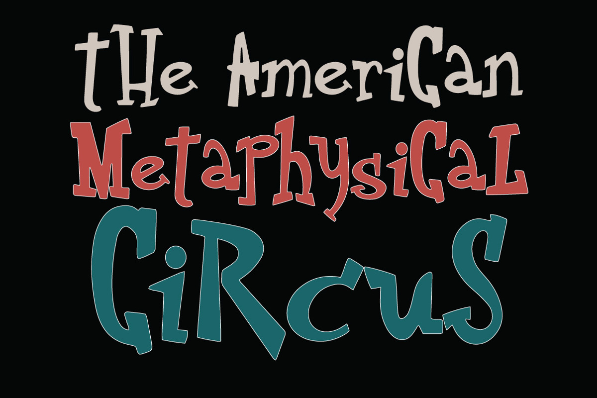 Tiki Time Font Collection preview 7