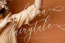 Sabrina Fairytale