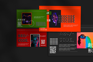 BROCODE - Keynote Template