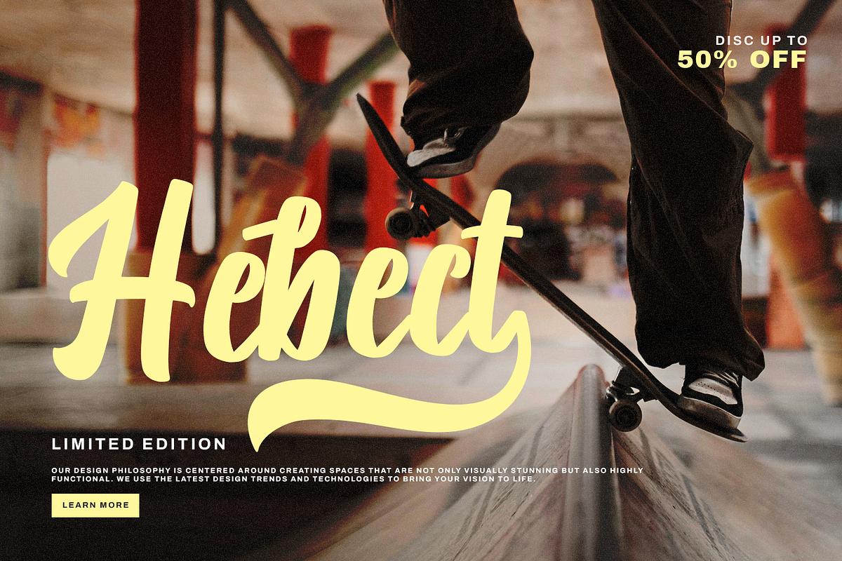 Blanket - Vintage Font, a Handwritten Font by Mozatype (Photo 8 of 10)