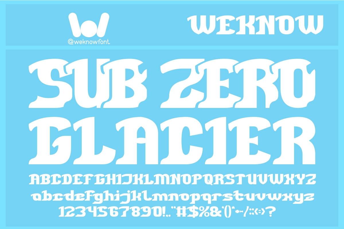 Dark Light Warrior font, a Font by weknow (Photo 2 of 10)