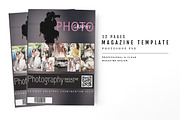 Magazine Template 36, a Magazine Template by pmvch (Thumbnail 1 of 6)