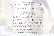 Overthink | Script Font, a Handwritten Font by Scratchones (Thumbnail 7 of 9)