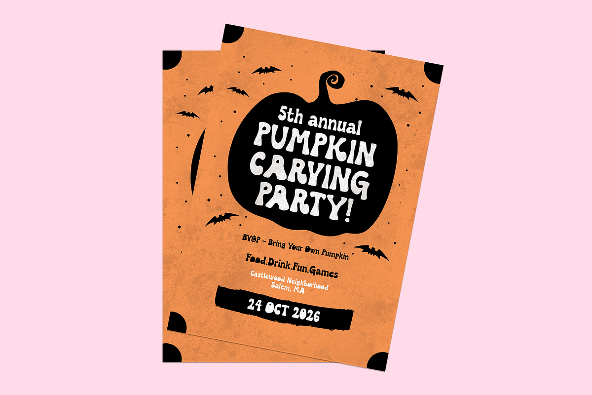 Goblin Groove Retro Font, a Handwritten Font by Beck McCormick (Photo 6 of 10)