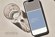 Self Care Reminders Instagram Posts, a Social Media Template by Creatif Foundry (Thumbnail 7 of 8)