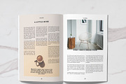 Chambre magazine template, a Magazine Template by Unsited (Thumbnail 6 of 10)