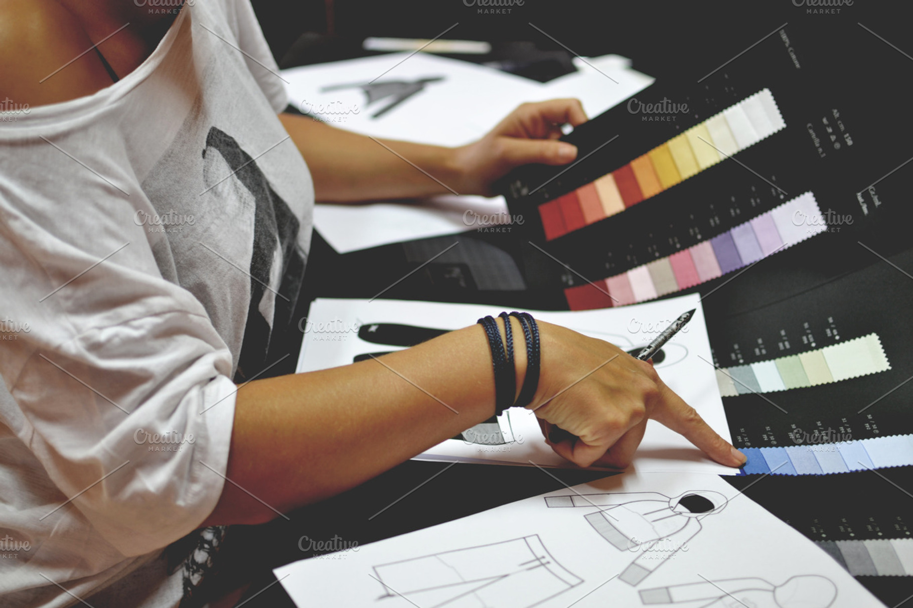 Fashion designer featuring fashion, design, and designer