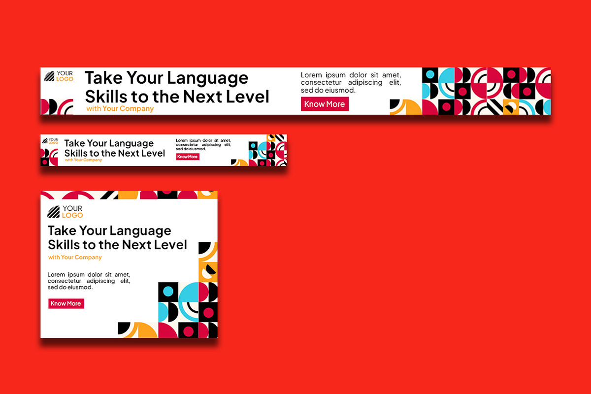 Language Course Google Ads, a Websites & App Template by Esensifiksi.studio (Photo 3 of 3)