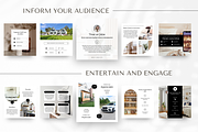 July Real Estate Posts with Captions, a Social Media Template by Marketing Templates Co. (Thumbnail 6 of 10)