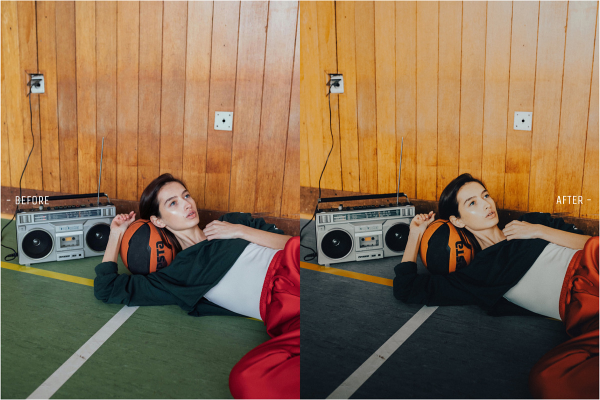 Sports / Athletic lightroom presets, a Preset Add-On by Presets store (Photo 7 of 12)