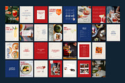 Ginger Bar Templates | Canva, a Social Media Template by Mia Branding Studio (Thumbnail 6 of 7)