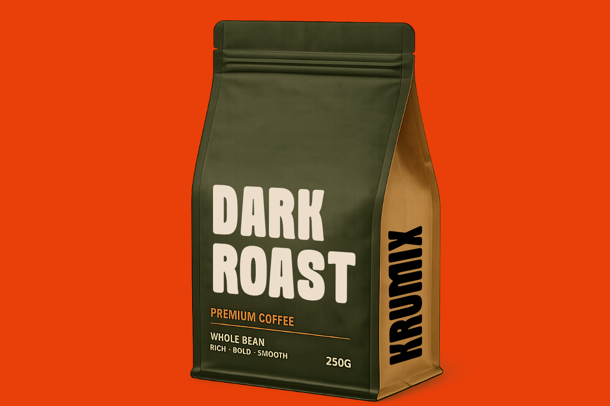 Krumix Bold Condensed Display Font, a Sans Serif Font by Muksal Creative (Photo 5 of 12)