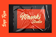 Callista Script Display, a Script Font by merakistd (Thumbnail 6 of 10)