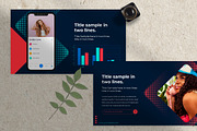 Range Point Powerpoint Presentation, a Presentation Template by Zacomic Studios (Thumbnail 4 of 9)